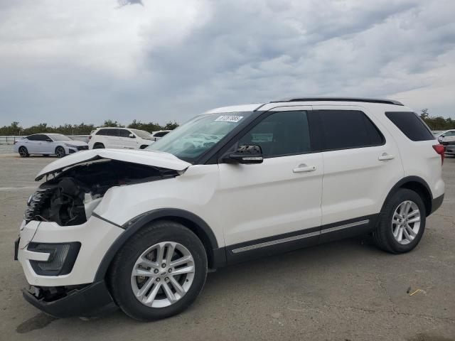 2016 FORD EXPLORER X — VIN 1FM5K7DH9GGA56573