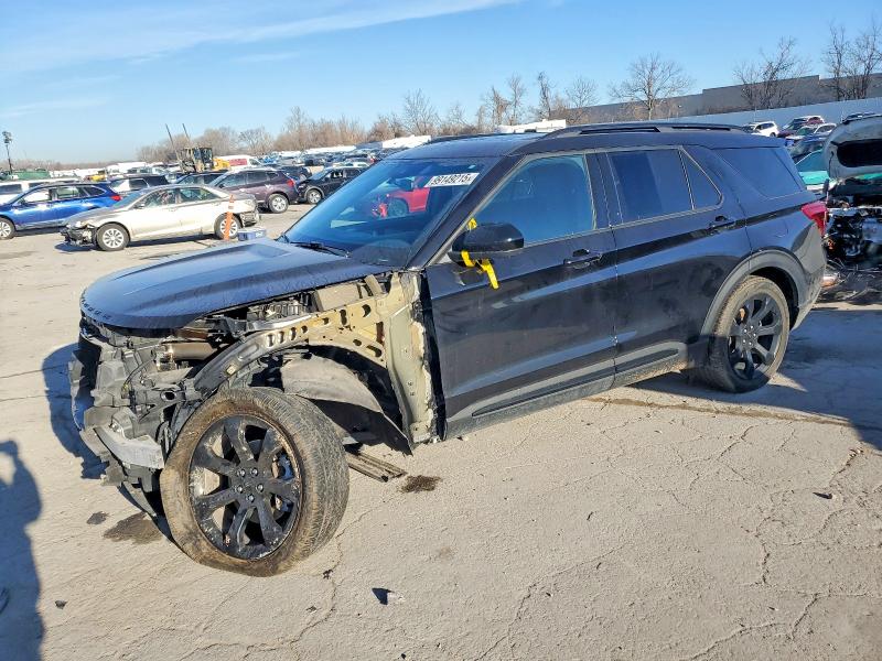 2023 FORD EXPLORER — VIN 1FMSK8KH2PGA46298
