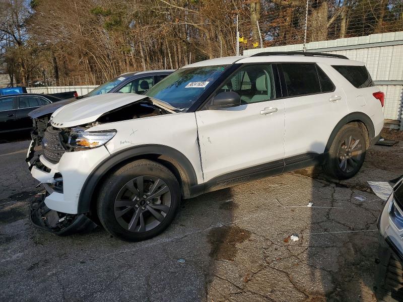 2021 FORD EXPLORER — VIN 1FMSK7DH4MGB57034