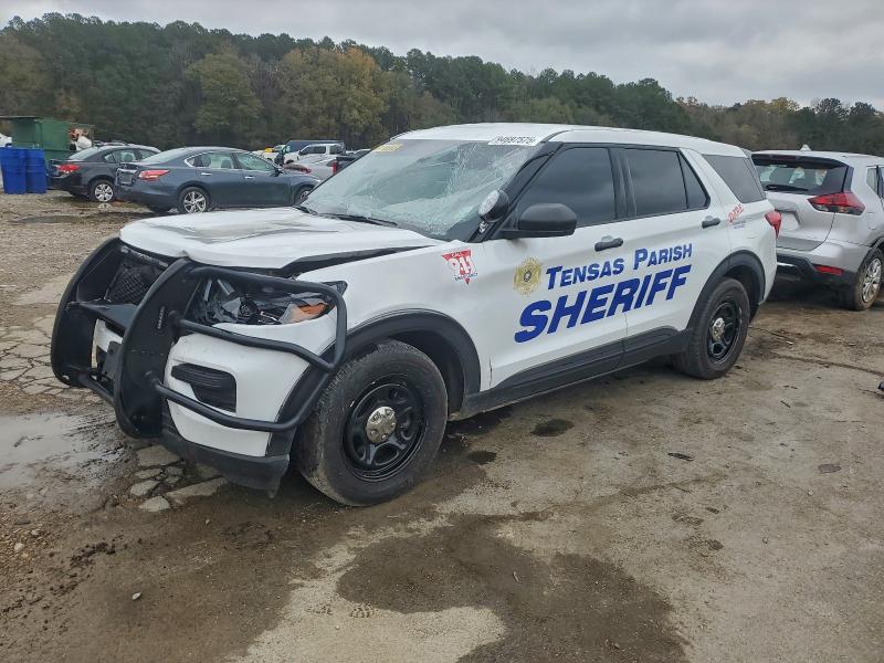 2024 FORD EXPLORER P — VIN 1FM5K8ABXRGA27012