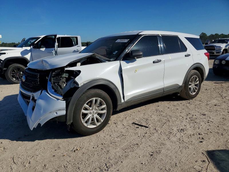 2021 FORD EXPLORER — VIN 1FMSK7BH5MGA30554