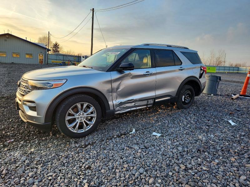 2021 FORD EXPLORER — VIN 1FMSK8FH0MGB34286