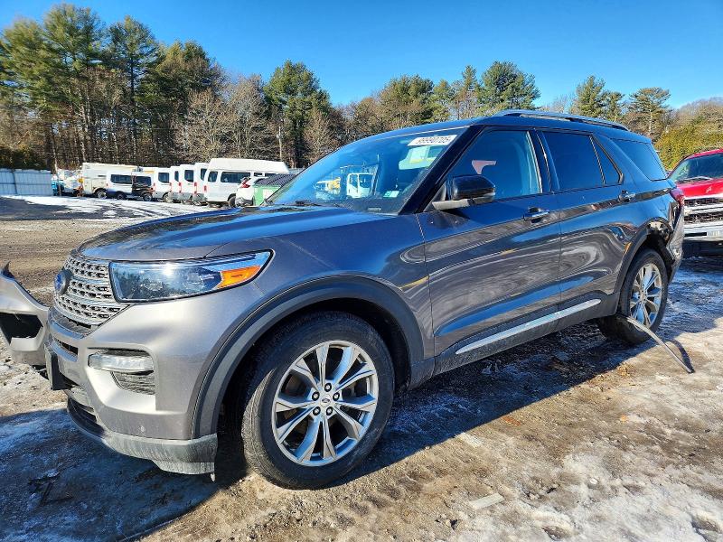 2021 FORD EXPLORER — VIN 1FMSK8FH7MGC36460