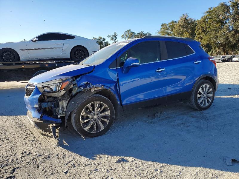 2018 BUICK ENCORE PRE — VIN KL4CJASB9JB577138