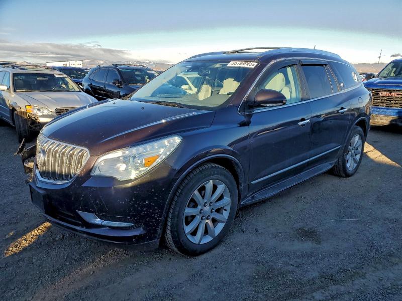 2016 BUICK ENCLAVE — VIN 5GAKVCKD6GJ186080