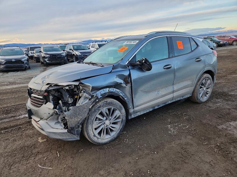 2022 BUICK ENCORE GX — VIN KL4MMGSL3NB017094