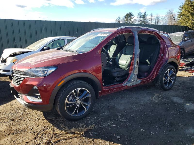 2023 BUICK ENCORE GX — VIN KL4MMGSL4PB097914