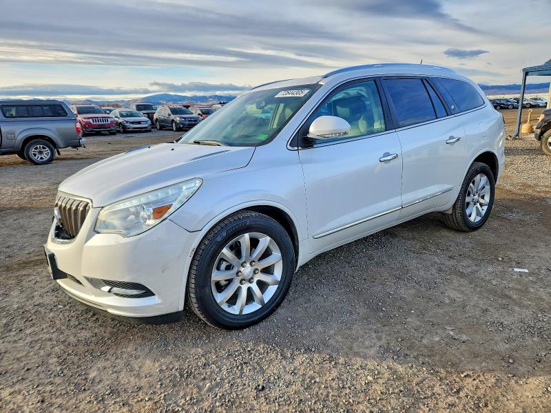 2017 BUICK ENCLAVE — VIN 5GAKVCKD1HJ257624