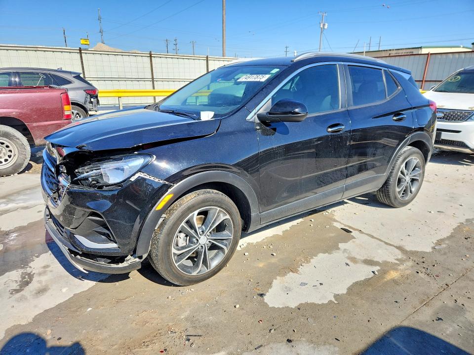 2020 BUICK ENCORE GX — VIN KL4MMDSL5LB120870