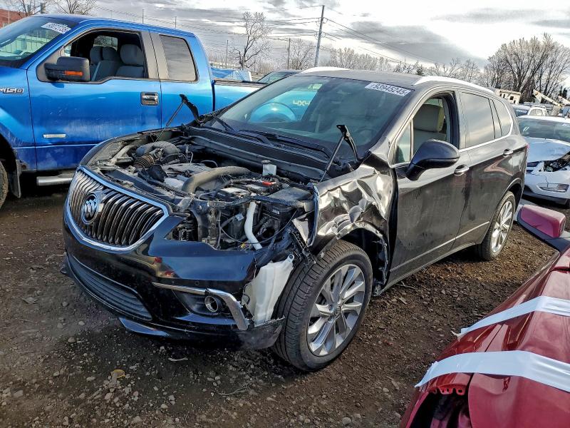 2016 BUICK ENVISION P — VIN LRBFXESX3GD189452