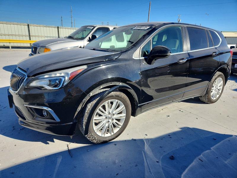 2017 BUICK ENVISION — VIN LRBFXASA0HD152218
