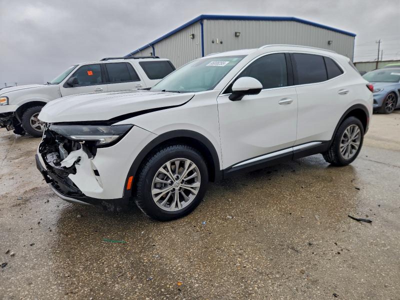 2022 BUICK ENVISION P — VIN LRBAZLR44ND072917