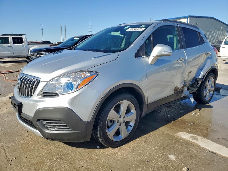 2016 BUICK ENCORE — VIN KL4CJASB2GB707821
