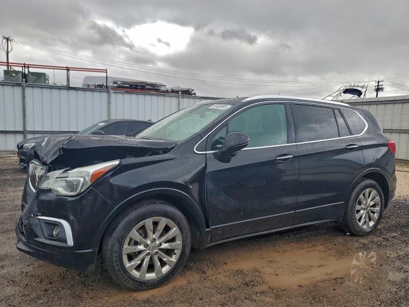 2017 BUICK ENVISION — VIN LRBFXDSA7HD104054