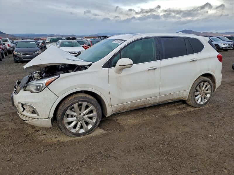 2017 BUICK ENVISION — VIN LRBFXESX8HD086738