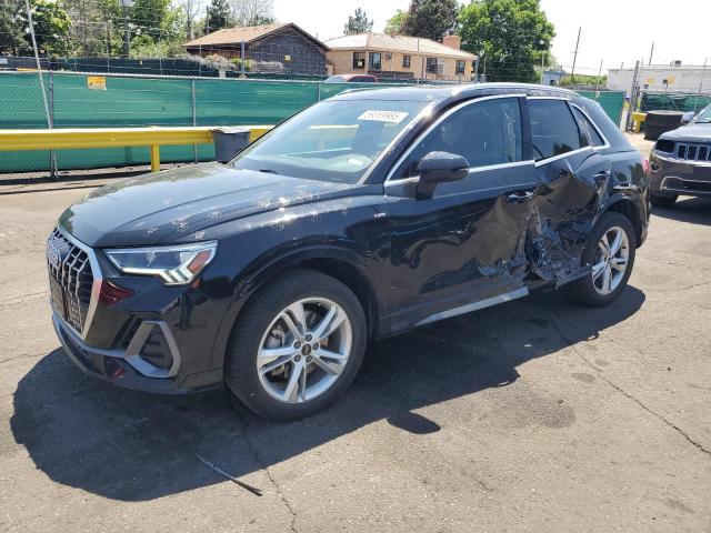2024 AUDI Q3 PREMIUM PLUS S LINE 45 — VIN WA1EECF31R1040373