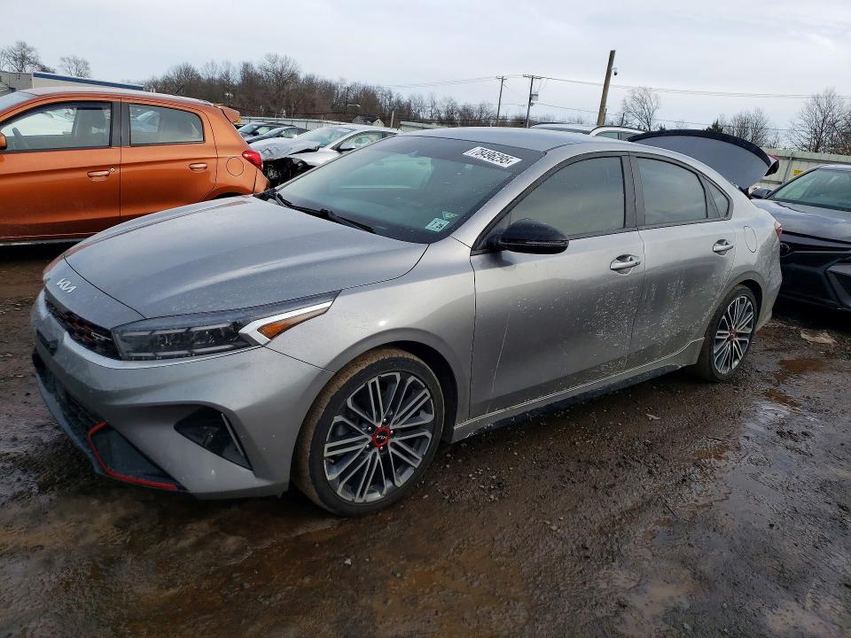 2023 KIA FORTE — VIN 3KPF44AC2PE639478