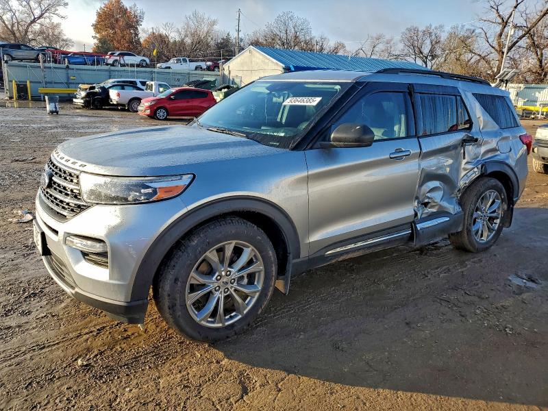 2020 FORD EXPLORER — VIN 1FMSK7DHXLGC28445