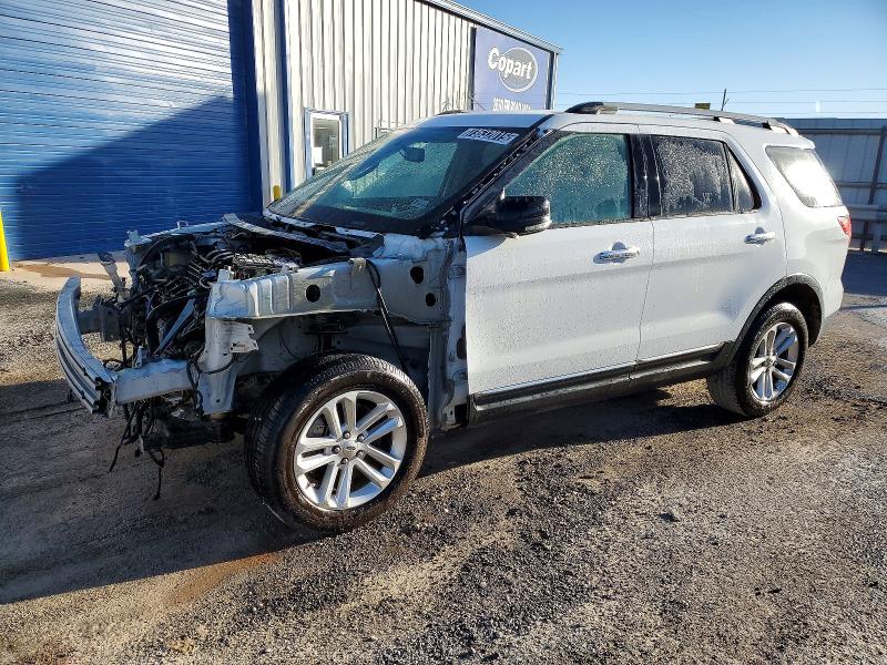 2015 FORD EXPLORER — VIN 1FM5K8D8XFGC07652