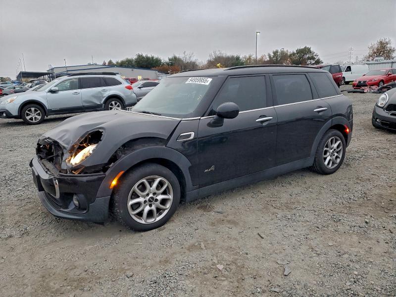 2018 MINI COOPER CLU — VIN WMWLU1C53J2F29138
