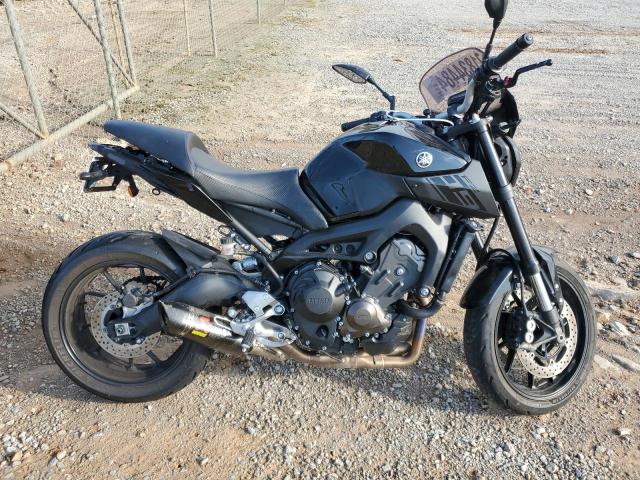 2016 YAMAHA FZ09 — VIN JYARN33E6GA008637