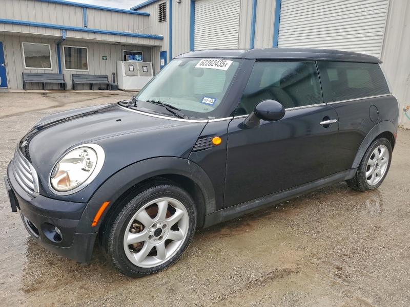 2008 MINI COOPER CLU — VIN WMWML33508TP97200