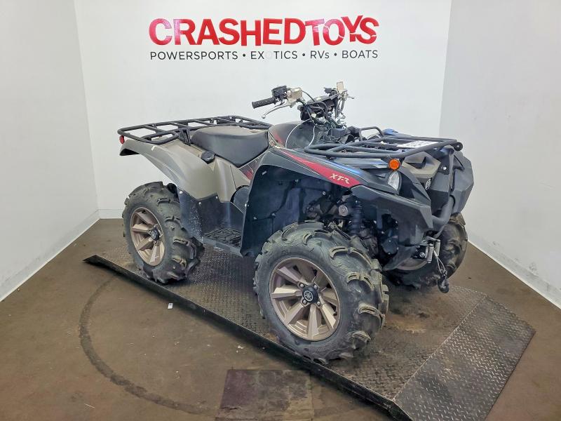 2024 YAMAHA YFM700 — VIN 5Y4AMH2E1RA104513