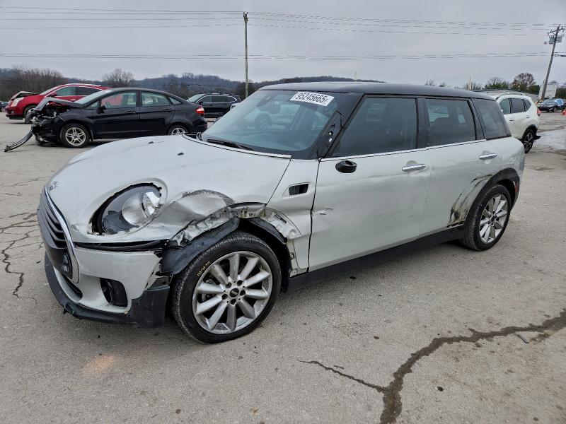 2019 MINI COOPER CLU — VIN WMWLN5C55K2E35073