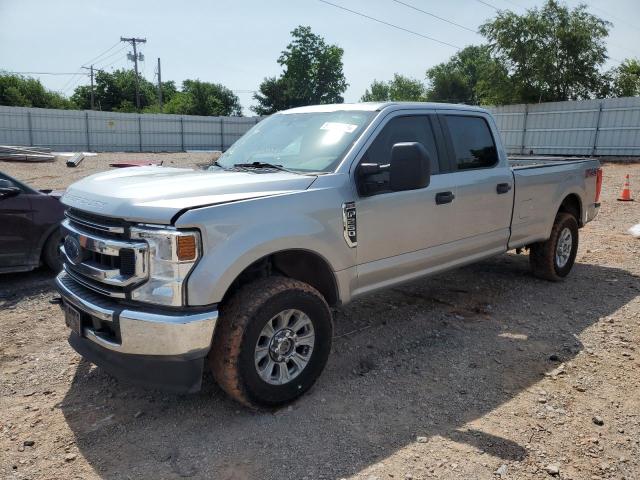 2021 FORD F250 SUPER — VIN 1FT7W2B60MEE13829