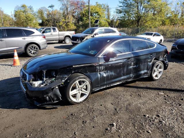 2022 AUDI A5 PREMIUM — VIN WAUDACF52NA012927