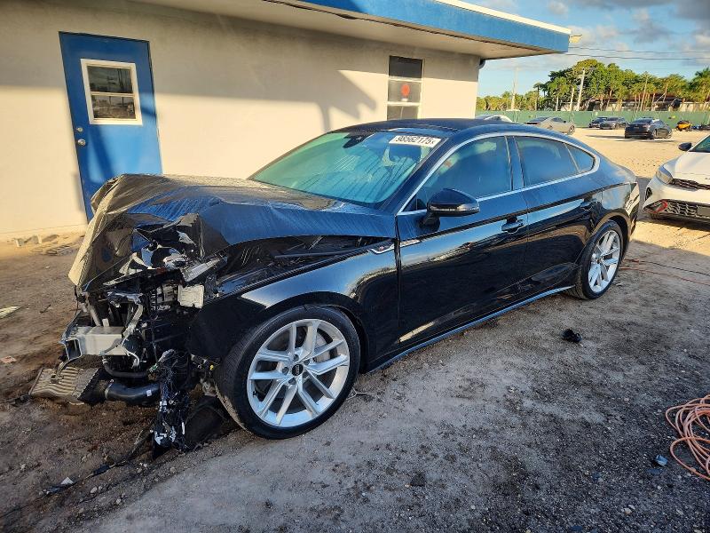 2024 AUDI A5 PREMIUM — VIN WAUFACF54RA077440