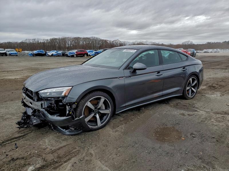 2025 AUDI A5 PREMIUM — VIN WAUFACF58SA019076