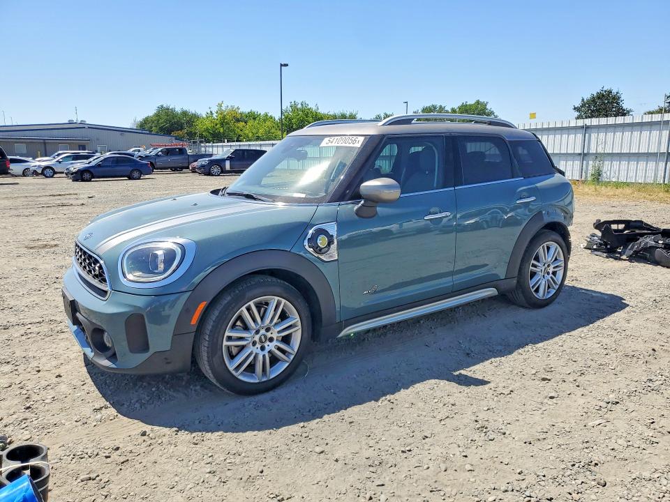 2023 MINI COOPER — VIN WMZ23BS03P3R44683
