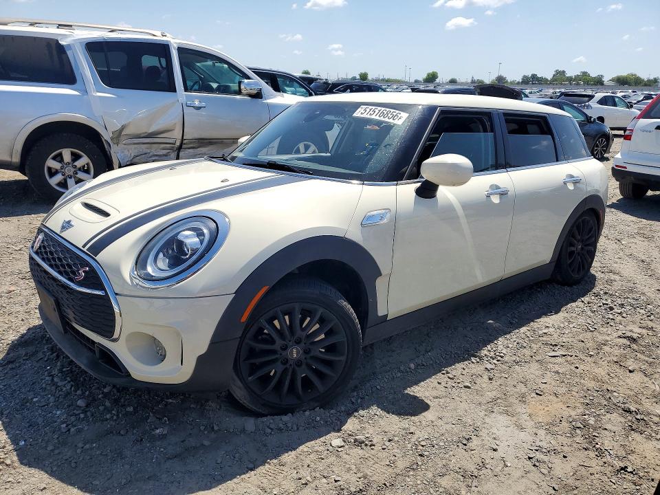 2020 MINI COOPER — VIN WMWXJ1C08L2L33985