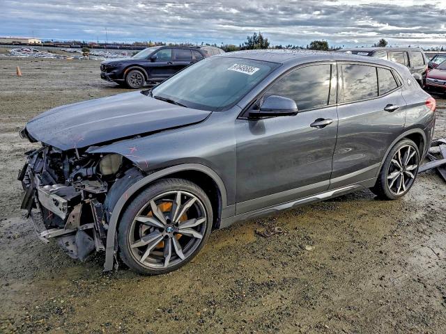 2018 BMW X2 XDRIVE2 — VIN WBXYJ5C30JEF70528