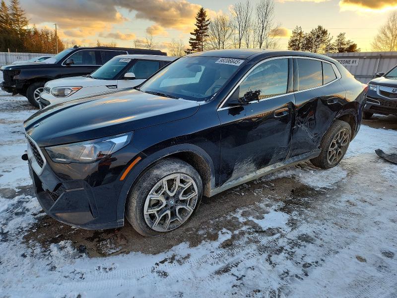 2025 BMW X2 XDRIVE2 — VIN WBX63GM09S5182844