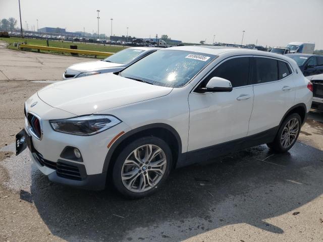 2019 BMW X2 XDRIVE2 — VIN WBXYJ5C55KEF82709