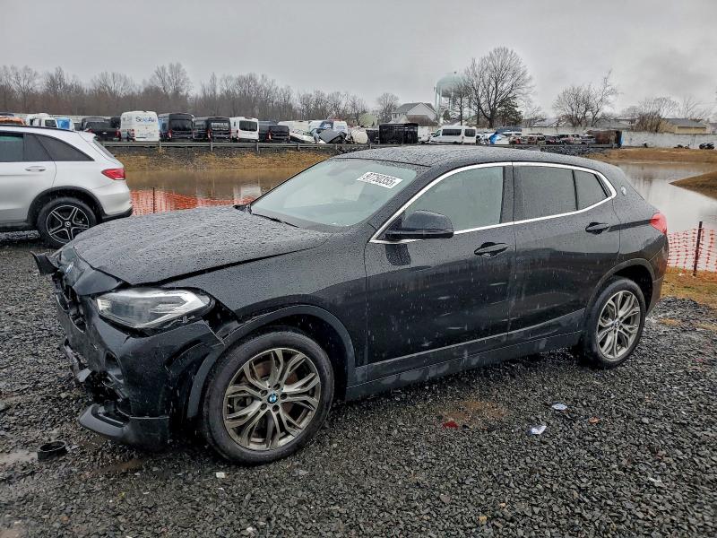 2018 BMW X2 XDRIVE2 — VIN WBXYJ5C32JEF82387