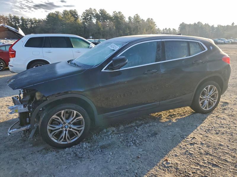 2018 BMW X2 XDRIVE2 — VIN WBXYJ5C37JEF76651