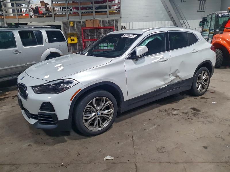 2022 BMW X2 XDRIVE2 — VIN WBXYJ1C07N5U81315