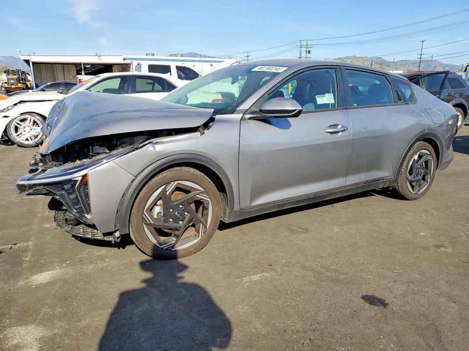 2025 KIA K4 — VIN 3KPFU4DE8SE070576