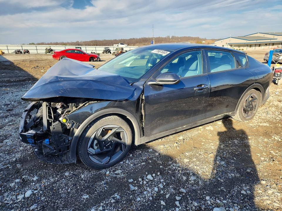 2025 KIA K4 — VIN 3KPFU4DE0SE080504