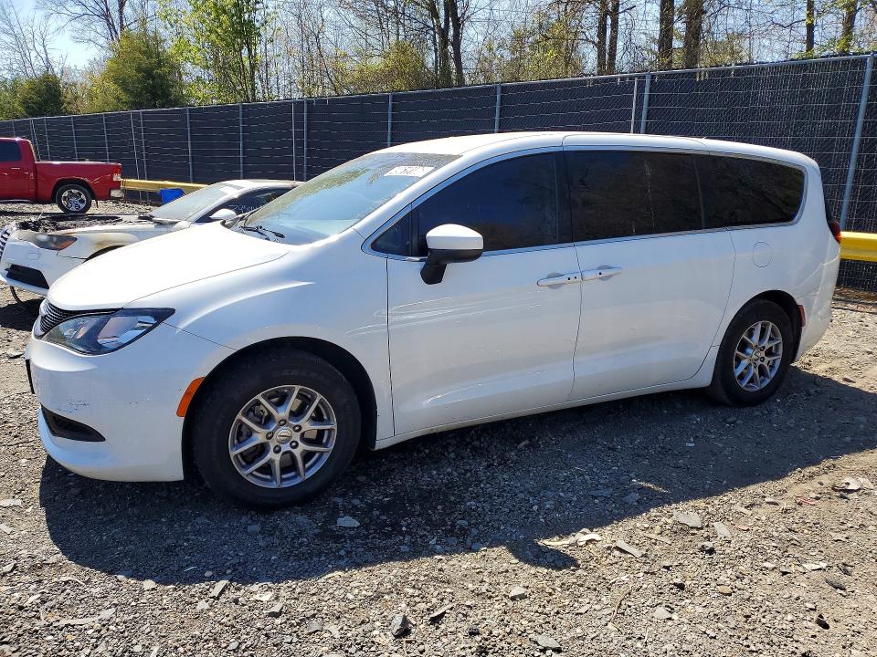2023 CHRYSLER VOYAGER — VIN 2C4RC1CG7PR568548