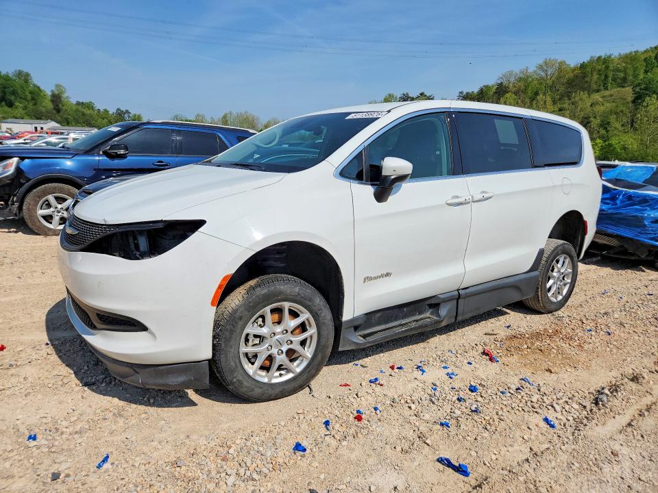 2023 CHRYSLER VOYAGER — VIN 2C4RC1CG4PR583122