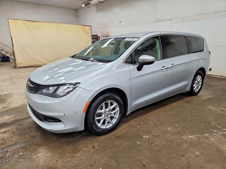 2022 CHRYSLER VOYAGER — VIN 2C4RC1CG5NR165763