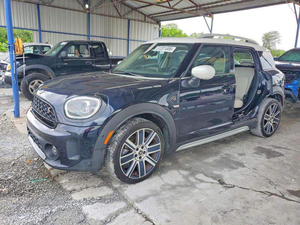 2024 MINI COOPER — VIN WMZ53BR05R3R51754