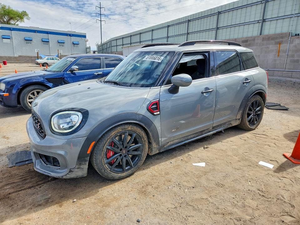 2020 MINI COOPER — VIN WMZYZ9C09L3L48116