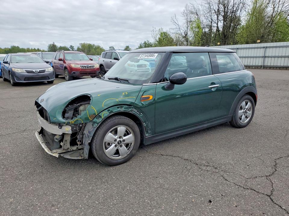 2015 MINI COOPER — VIN WMWXM5C50FT937099