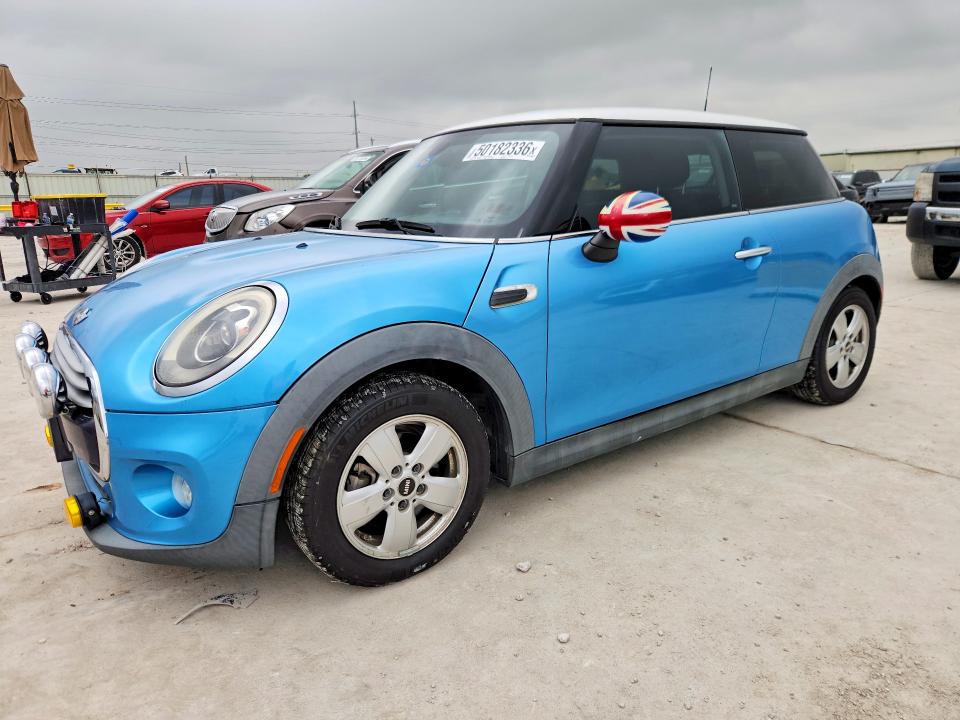 2015 MINI COOPER — VIN WMWXM5C50F3A60715