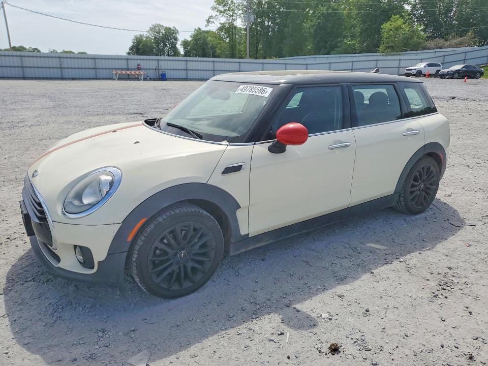2016 MINI COOPER — VIN WMWLN5C52G2B28029